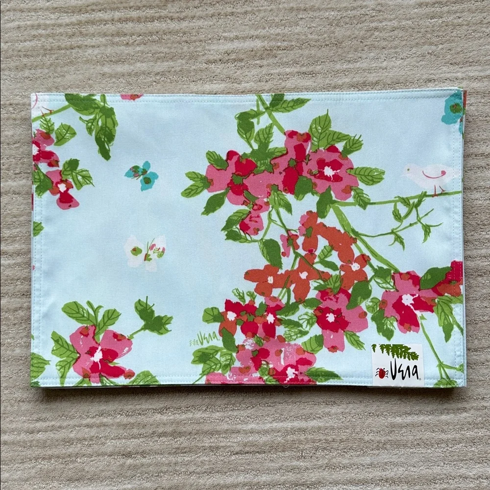 Vera Neumann Bardwil Linens nwt set